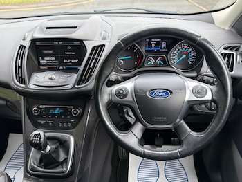 Used Ford Kuga 2016 for sale - 78653741: Photo
