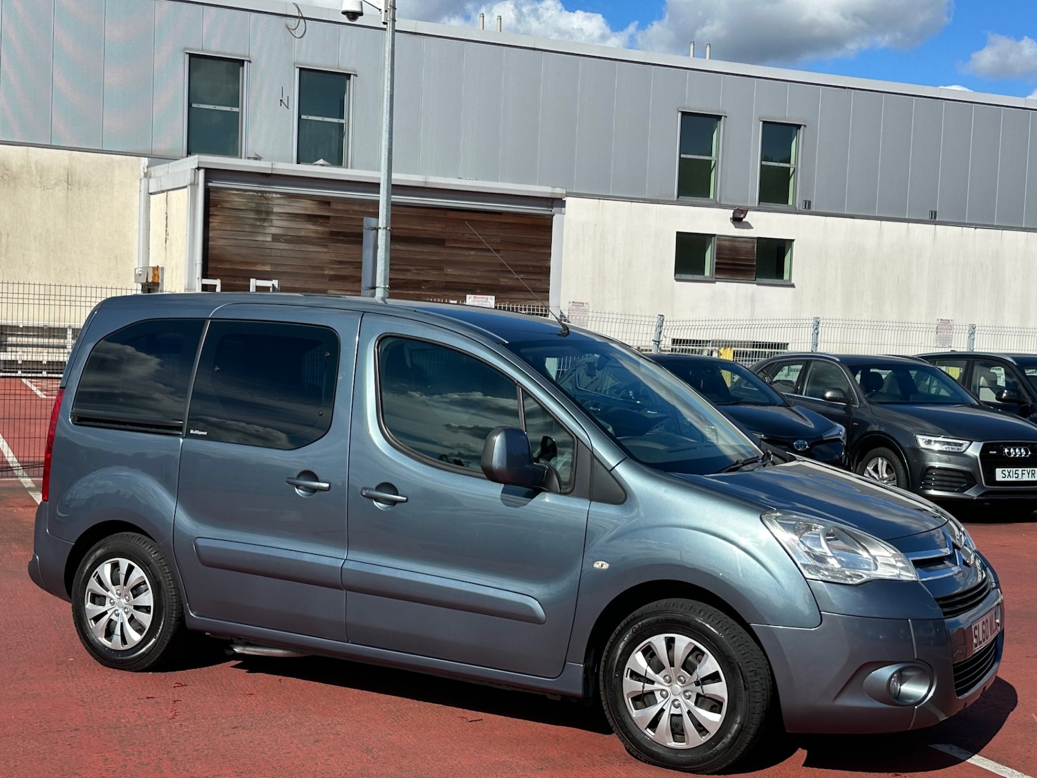 Vehicle 1