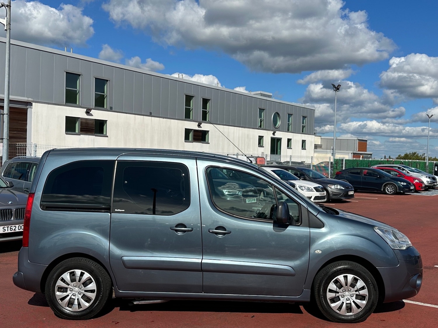 Vehicle 10