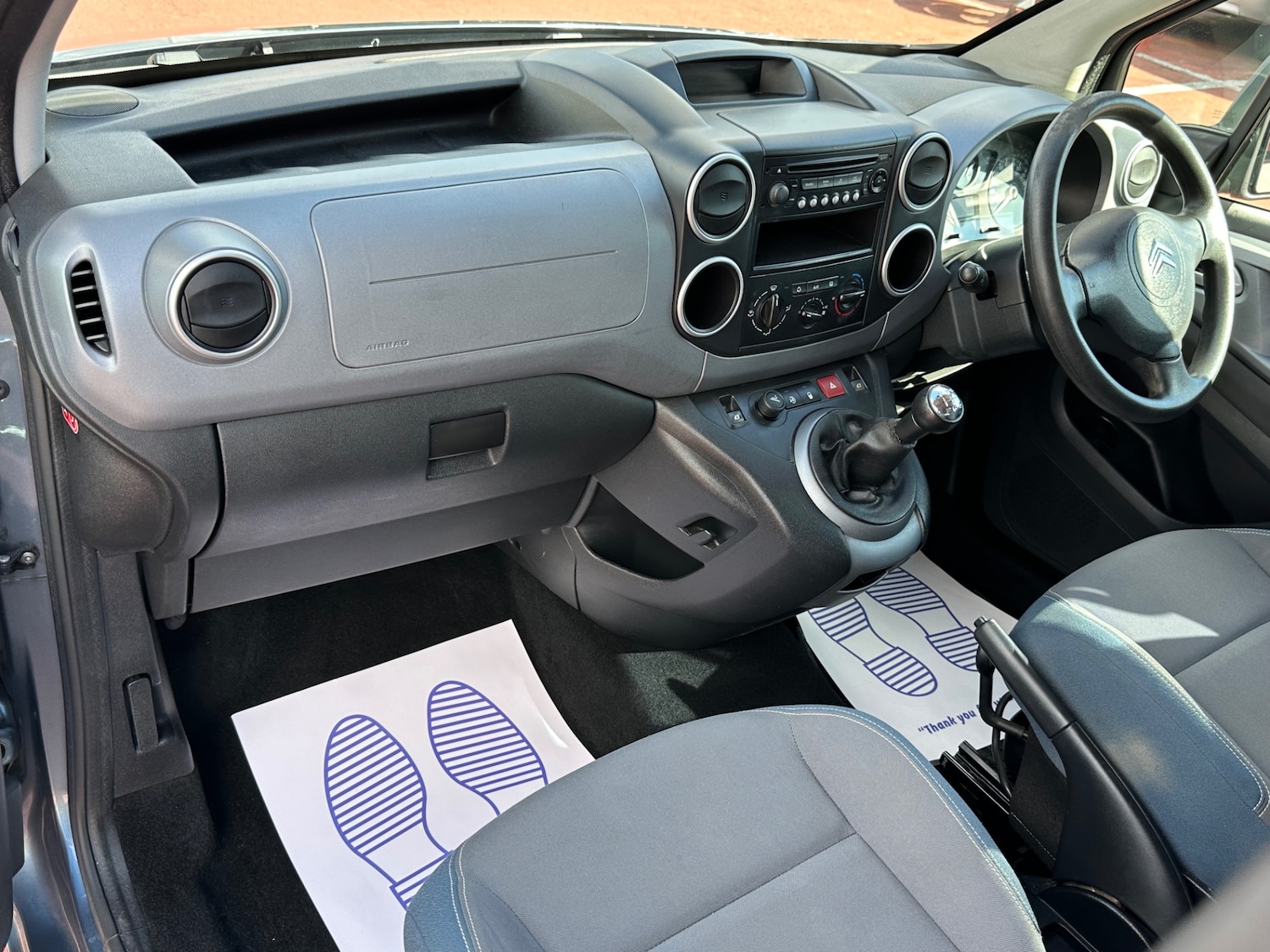 Vehicle 14