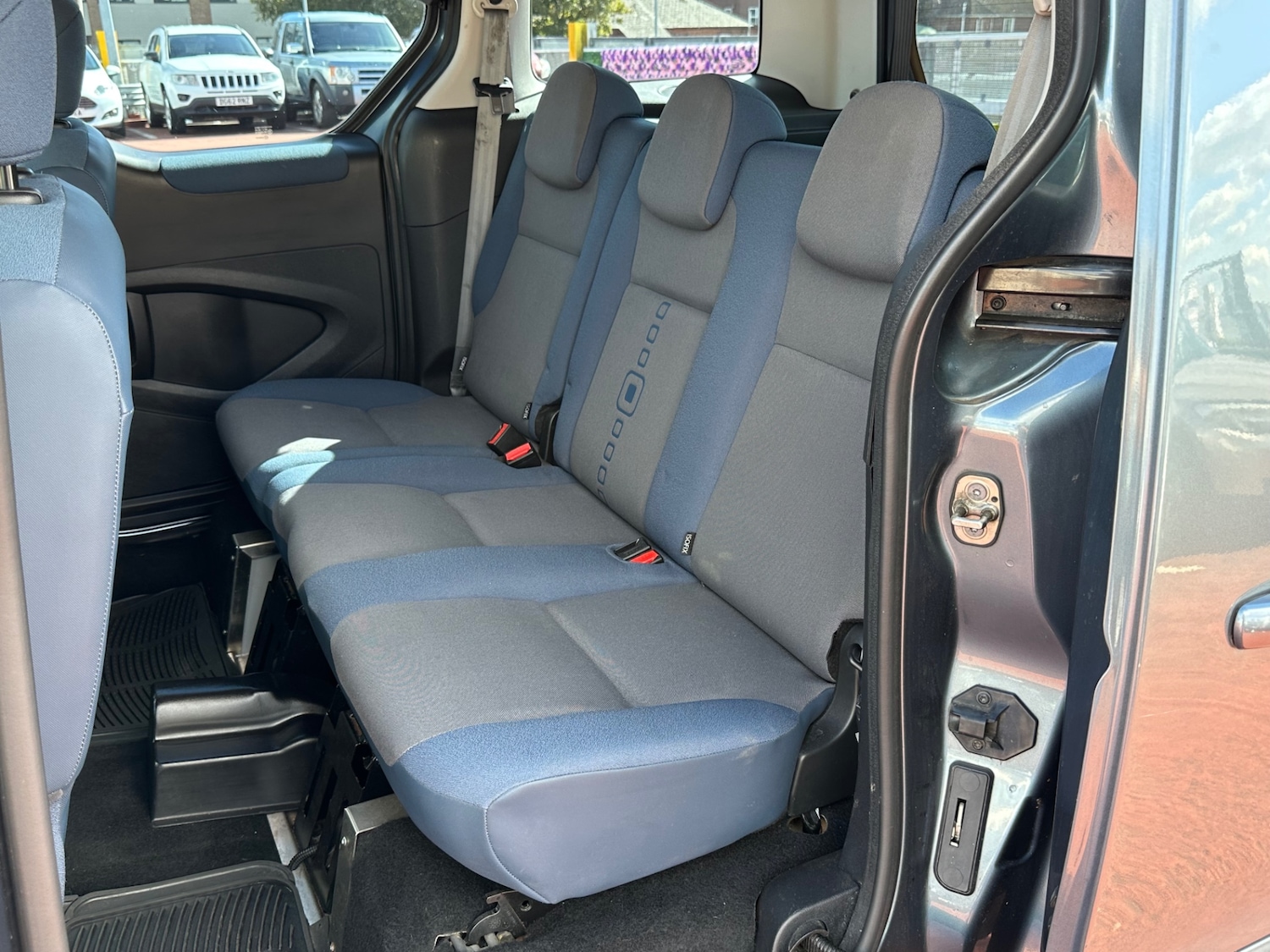 Vehicle 15