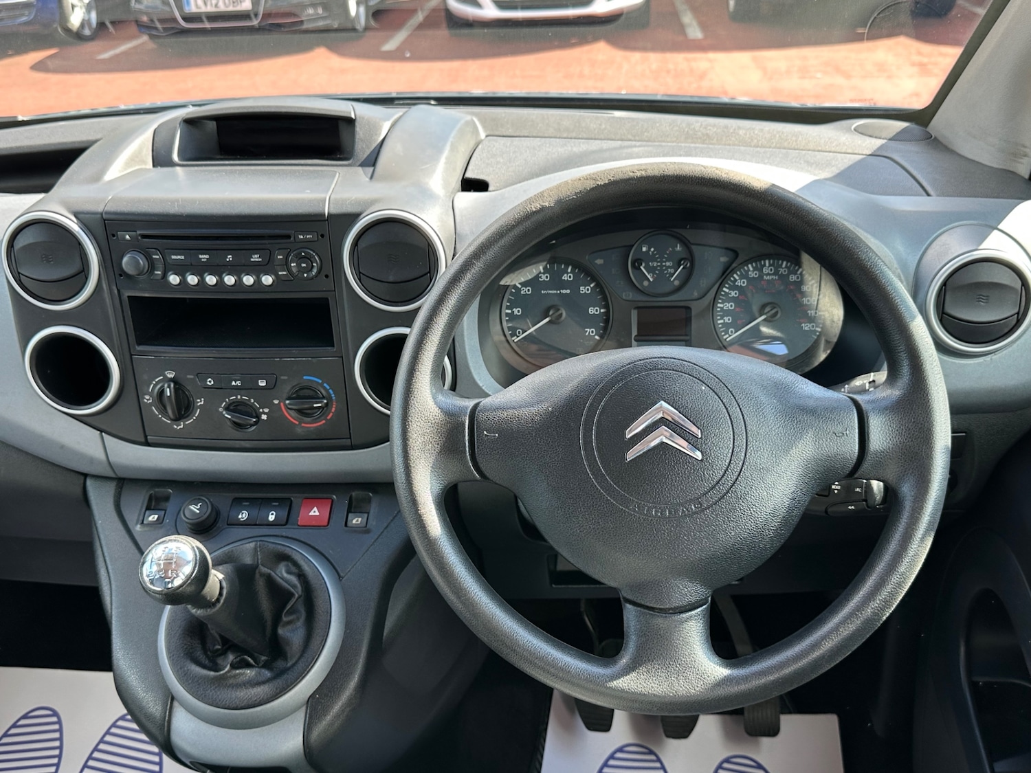 Vehicle 16