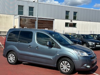 Used Citroen Berlingo 2010 for sale - 76048739: Photo