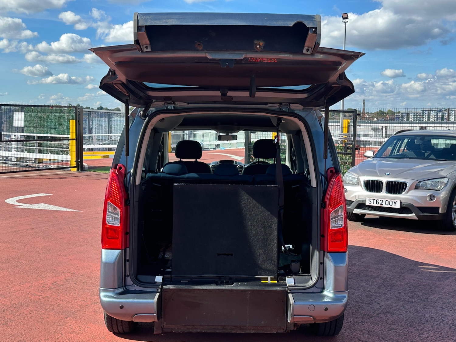 Vehicle 20