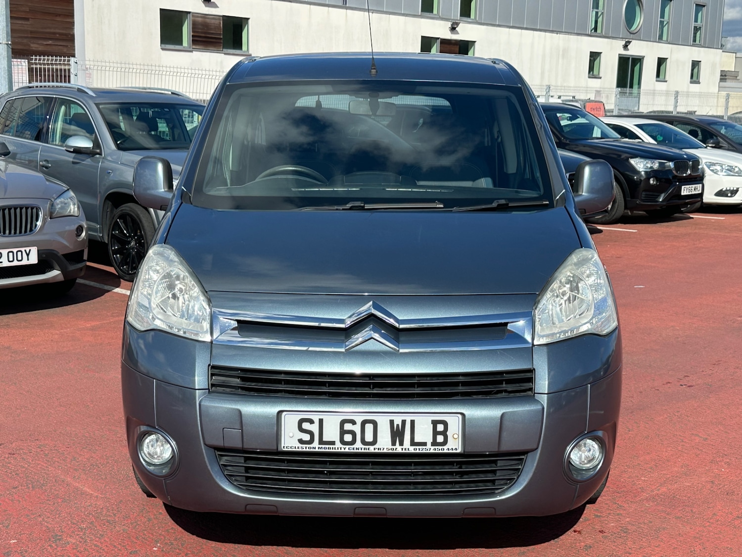 Vehicle 6