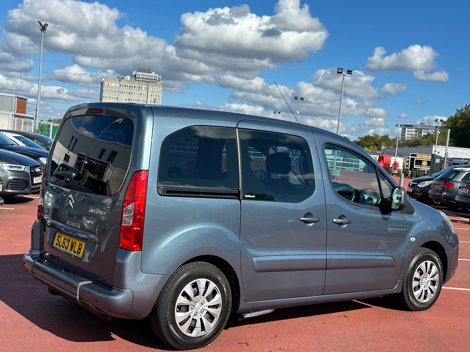 Vehicle 9