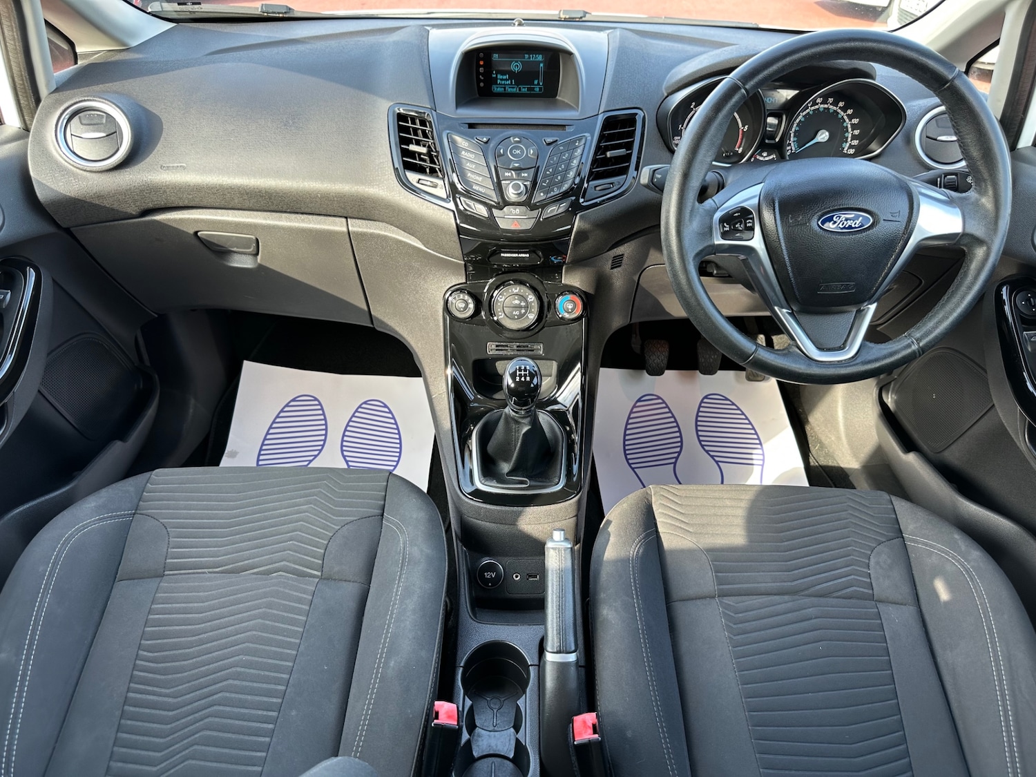 Vehicle 16