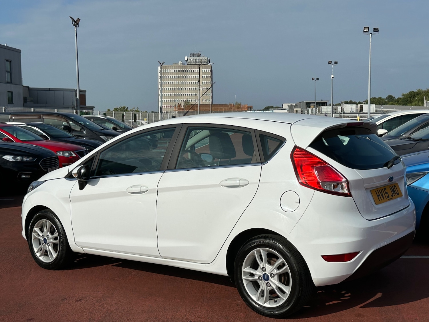 Vehicle 2