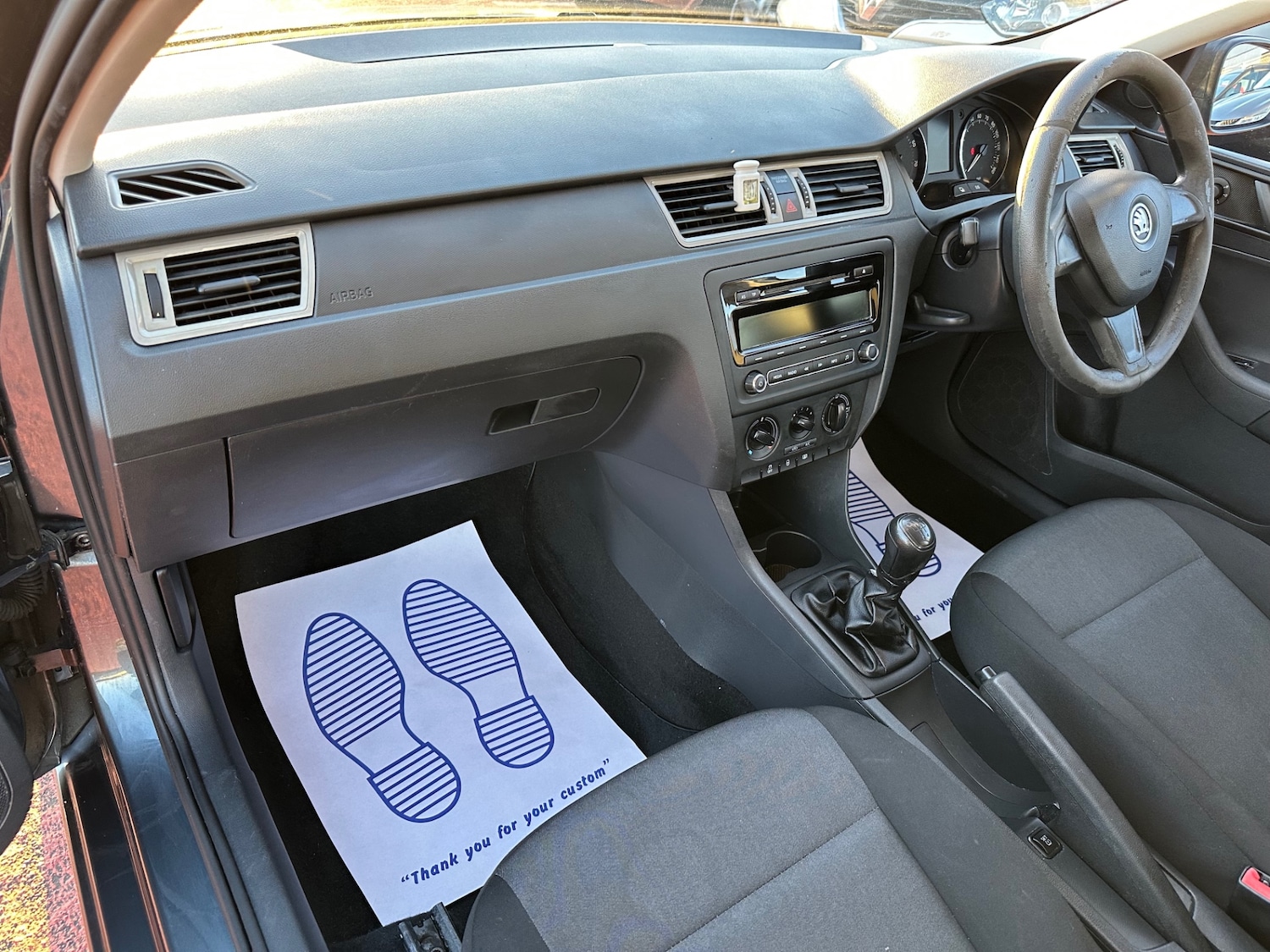 Used Skoda Rapid Spaceback 2014 for sale - 76706990: Photo 14