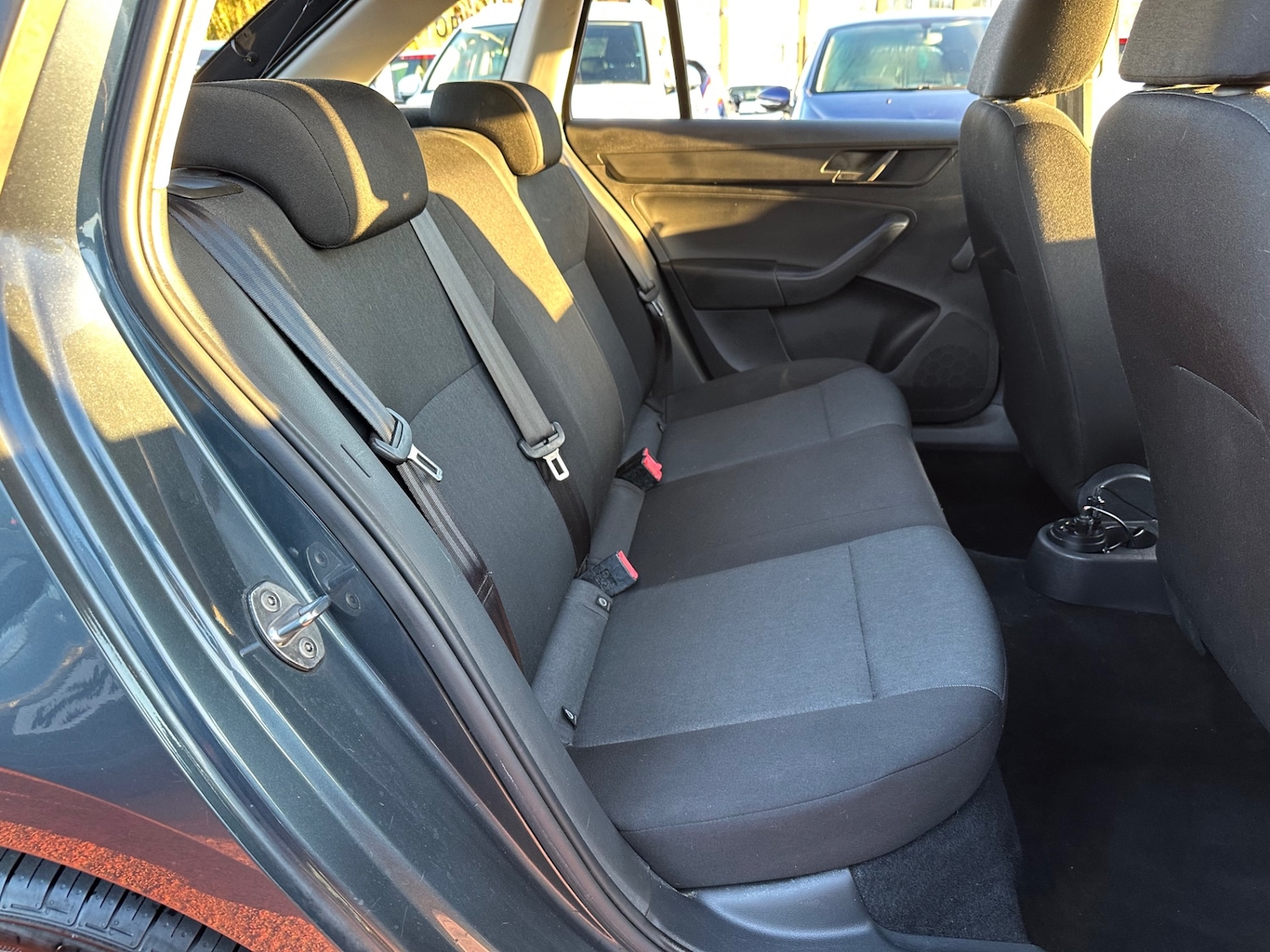 Used Skoda Rapid Spaceback 2014 for sale - 76706990: Photo 15