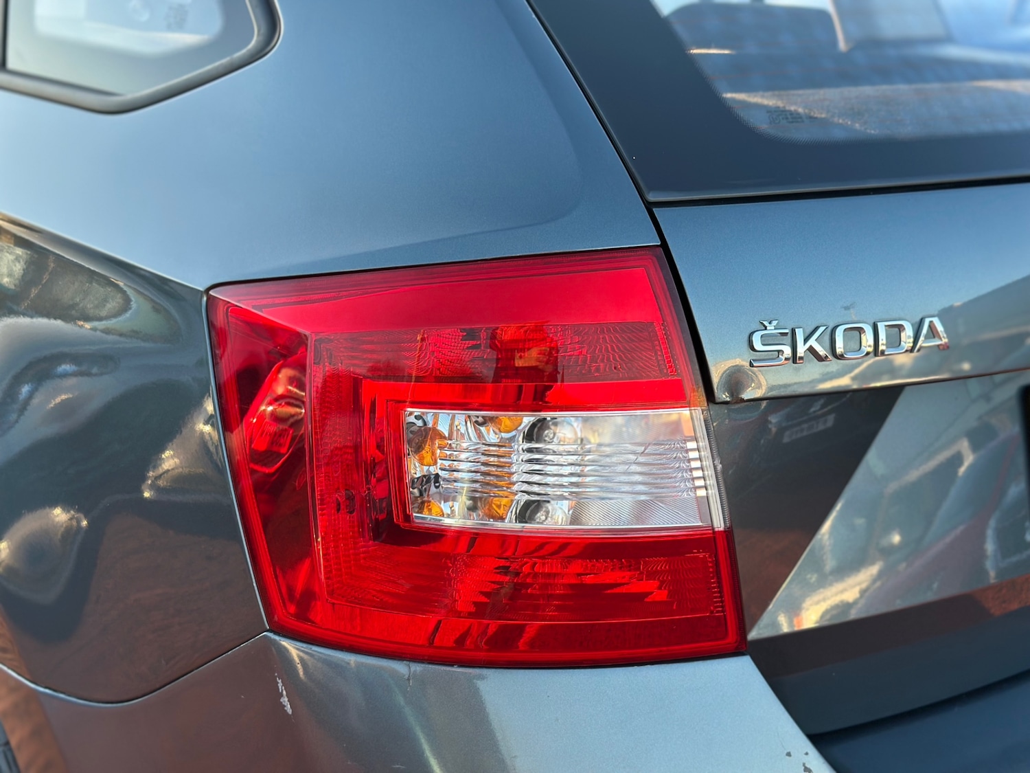 Used Skoda Rapid Spaceback 2014 for sale - 76706990: Photo 18