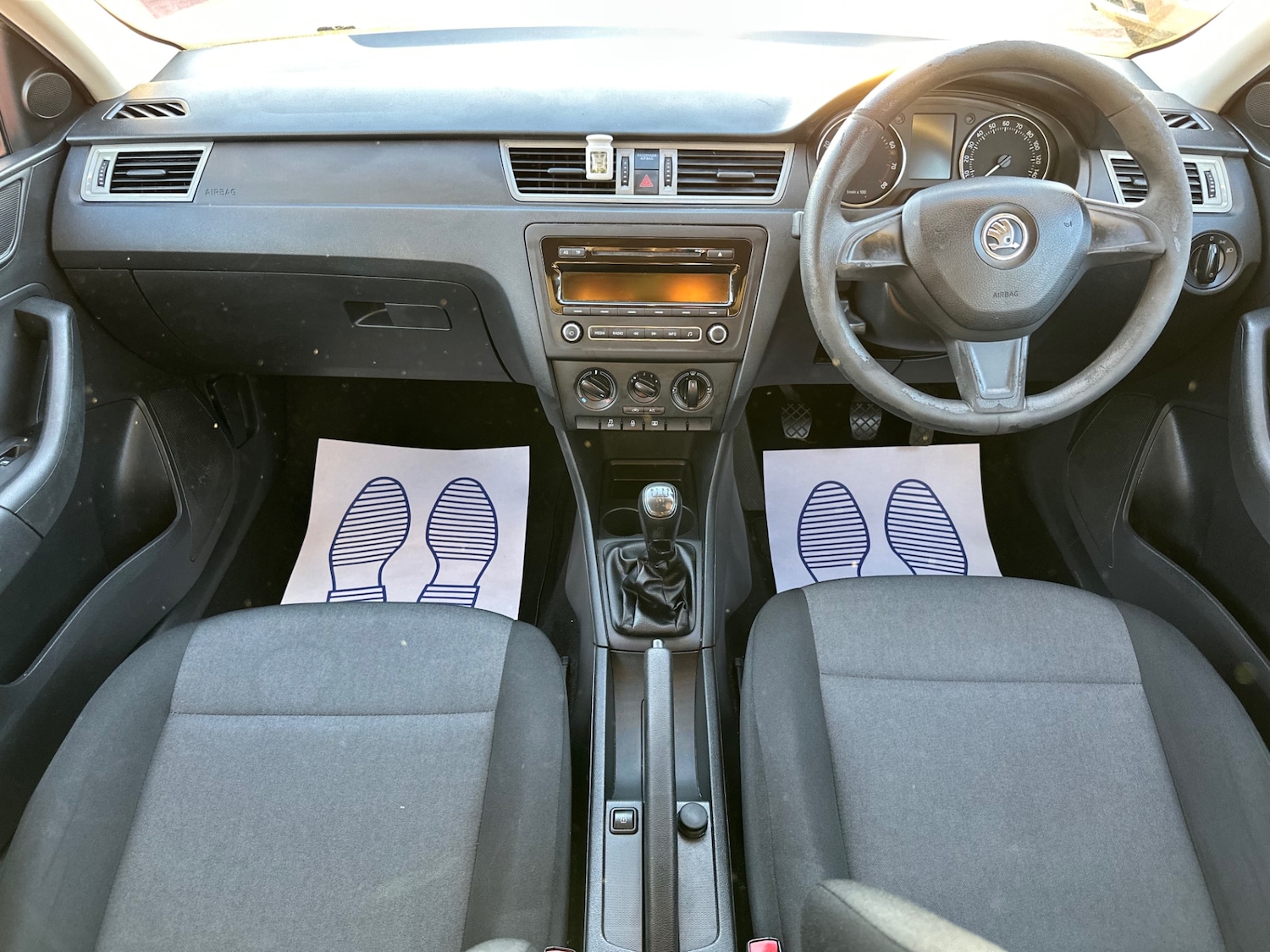 Used Skoda Rapid Spaceback 2014 for sale - 76706990: Photo 4