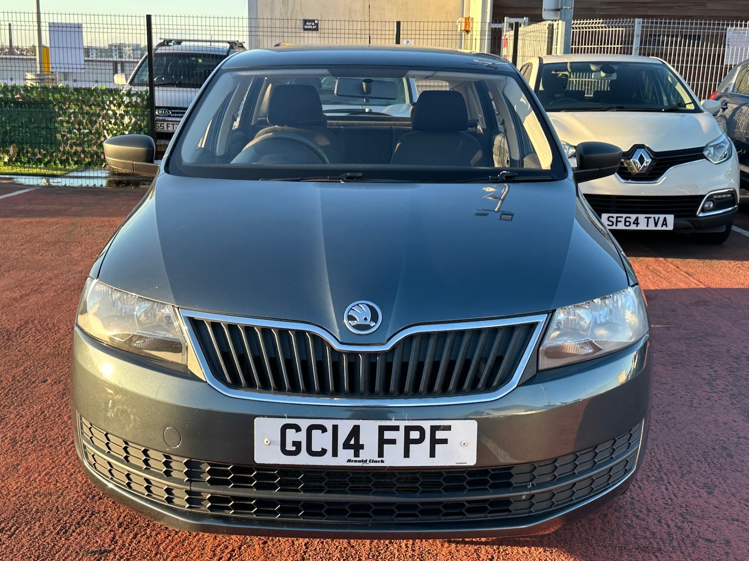 Used Skoda Rapid Spaceback 2014 for sale - 76706990: Photo 5