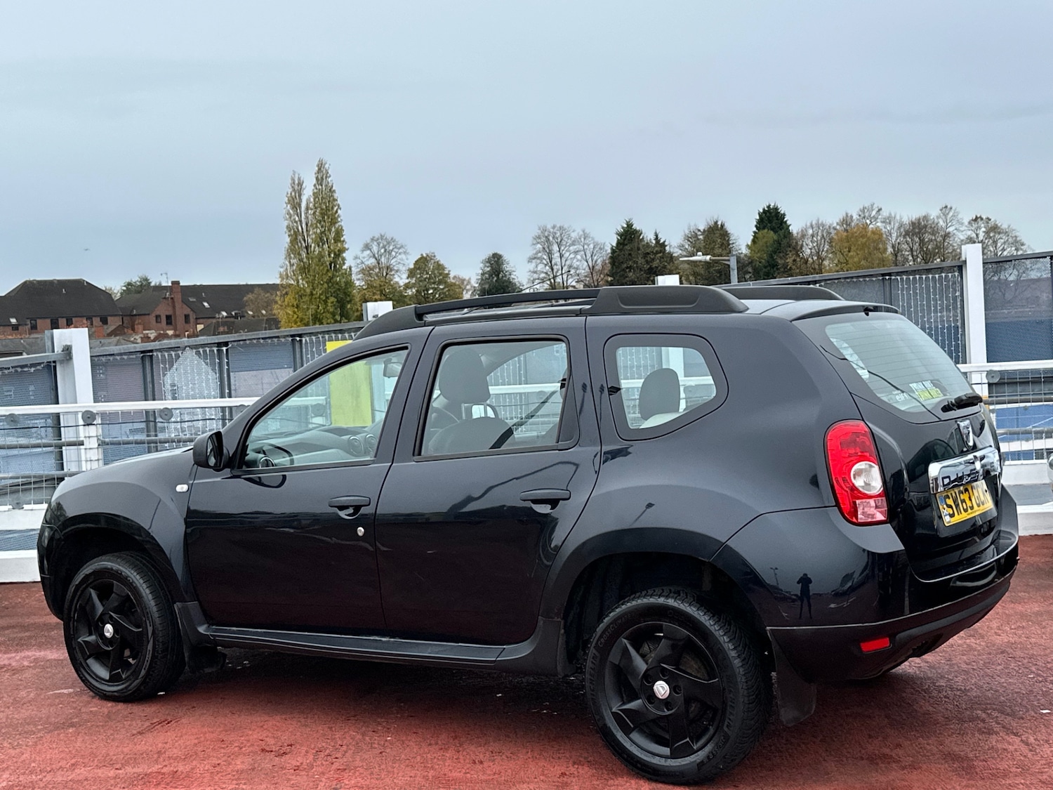 Used Dacia Duster 2013 for sale - 76479568: Photo 2