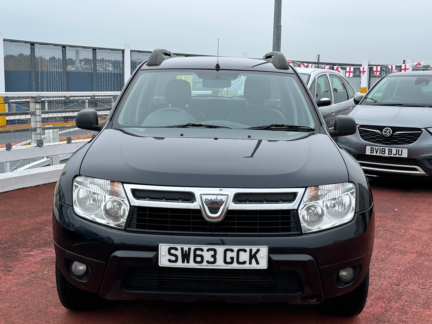 Used Dacia Duster 2013 for sale - 76479568: Photo 6