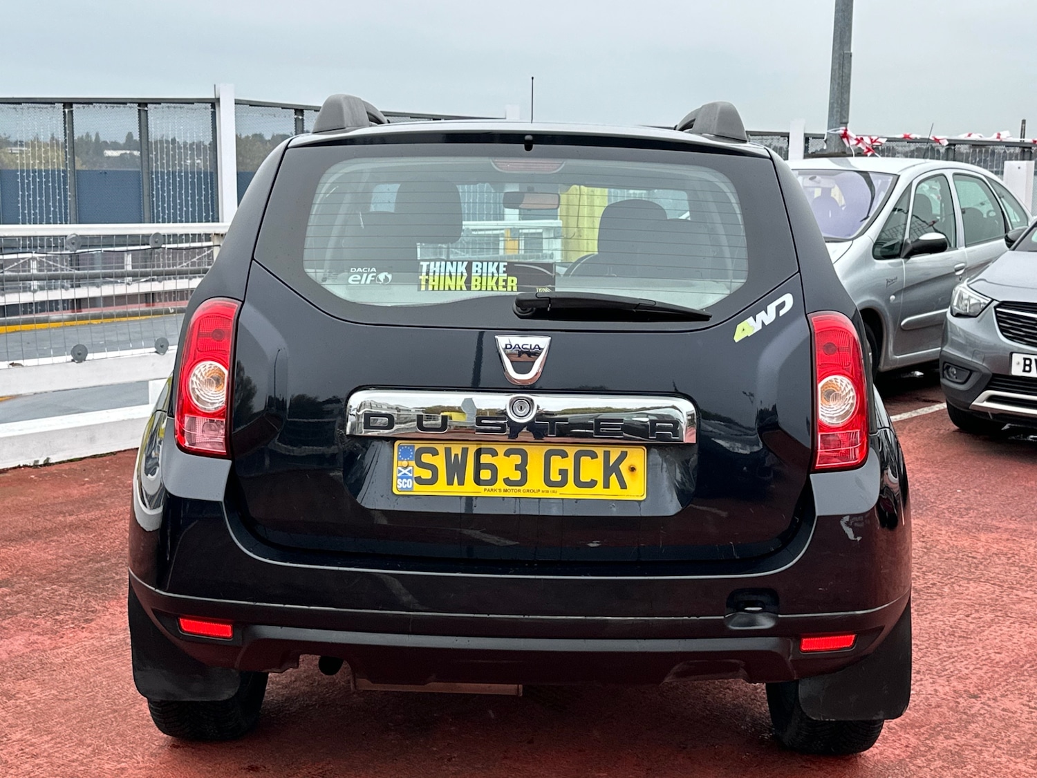 Used Dacia Duster 2013 for sale - 76479568: Photo 7
