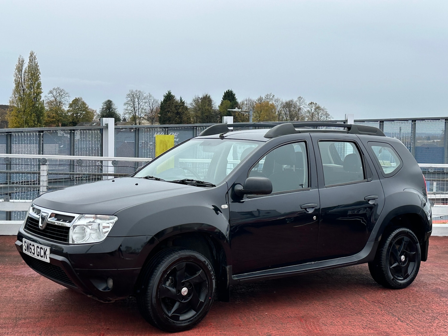 Used Dacia Duster 2013 for sale - 76479568: Photo 8