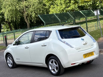 Used Nissan Leaf 2013 for sale - 78593310: Photo