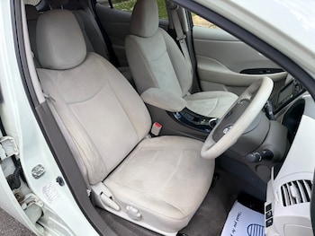 Used Nissan Leaf 2013 for sale - 78593310: Photo