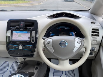 Used Nissan Leaf 2013 for sale - 78593310: Photo