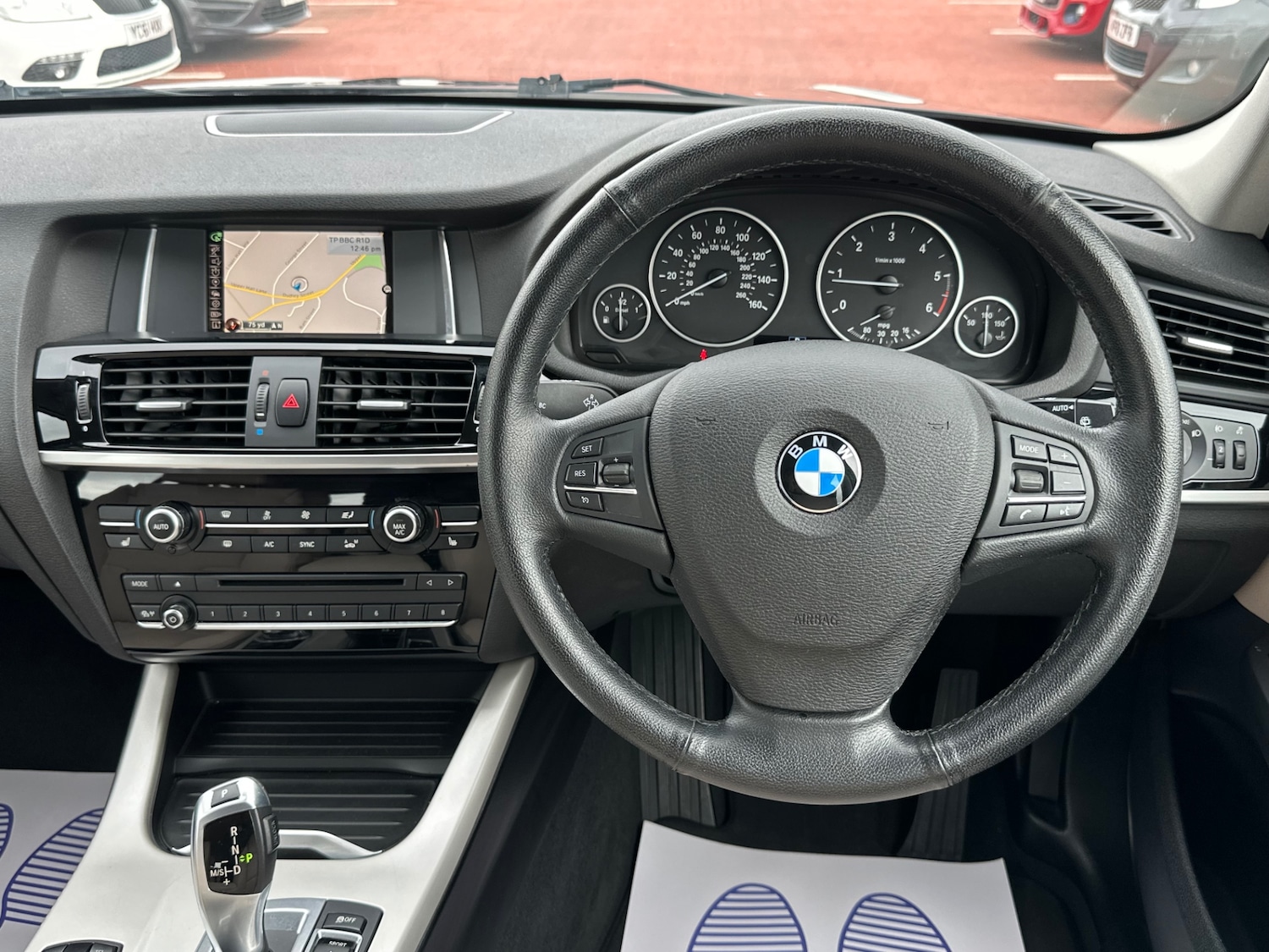 Vehicle 18