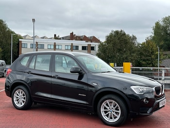 Used BMW X3 2016 for sale - 76027614: Photo