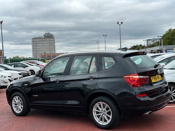 Used BMW X3 2016 for sale - 76027614: Photo