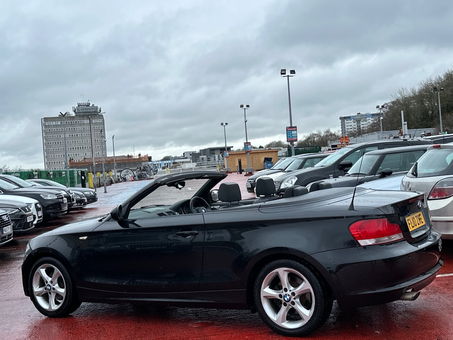 Used BMW 1 Series 2010 for sale - 77563397: Photo 2