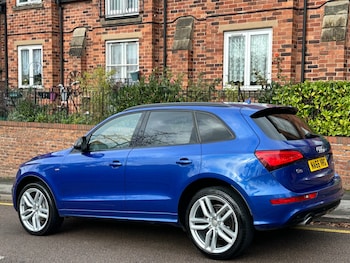 Used Audi Q5 2016 for sale - 76449659: Photo
