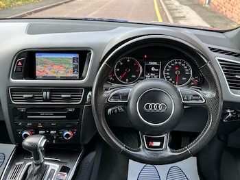 Used Audi Q5 2016 for sale - 76449659: Photo