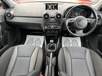 Used Audi A1 2015 for sale - 77573161: Photo