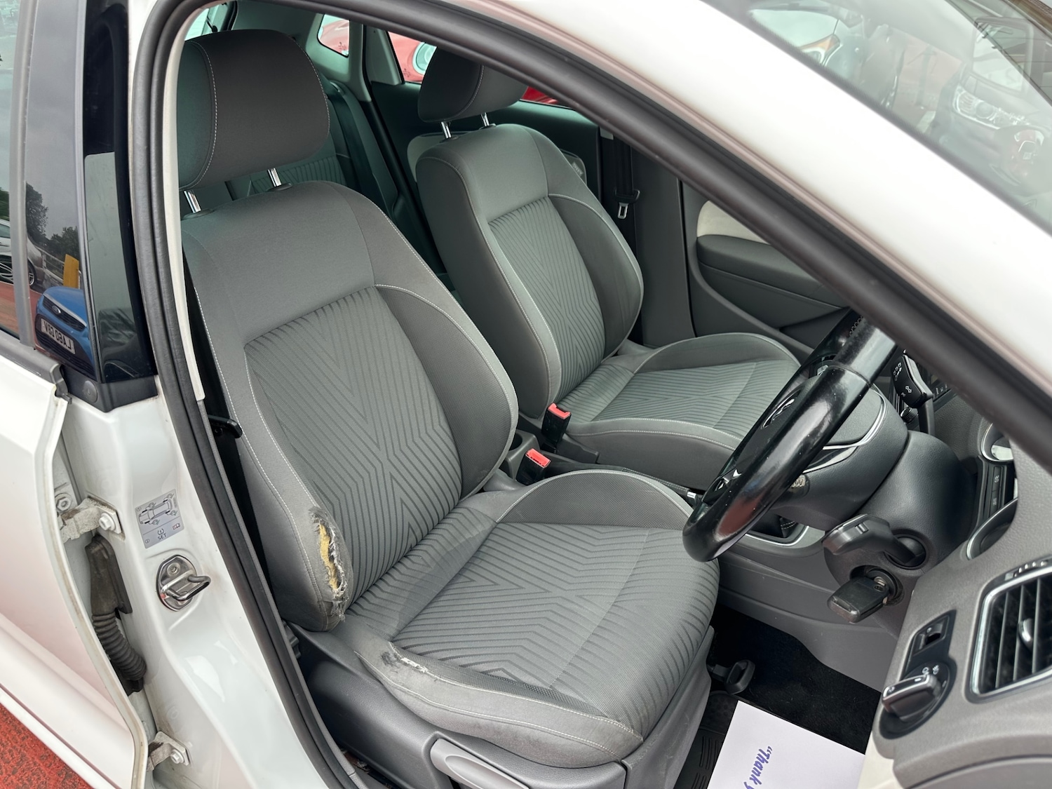 Vehicle 14