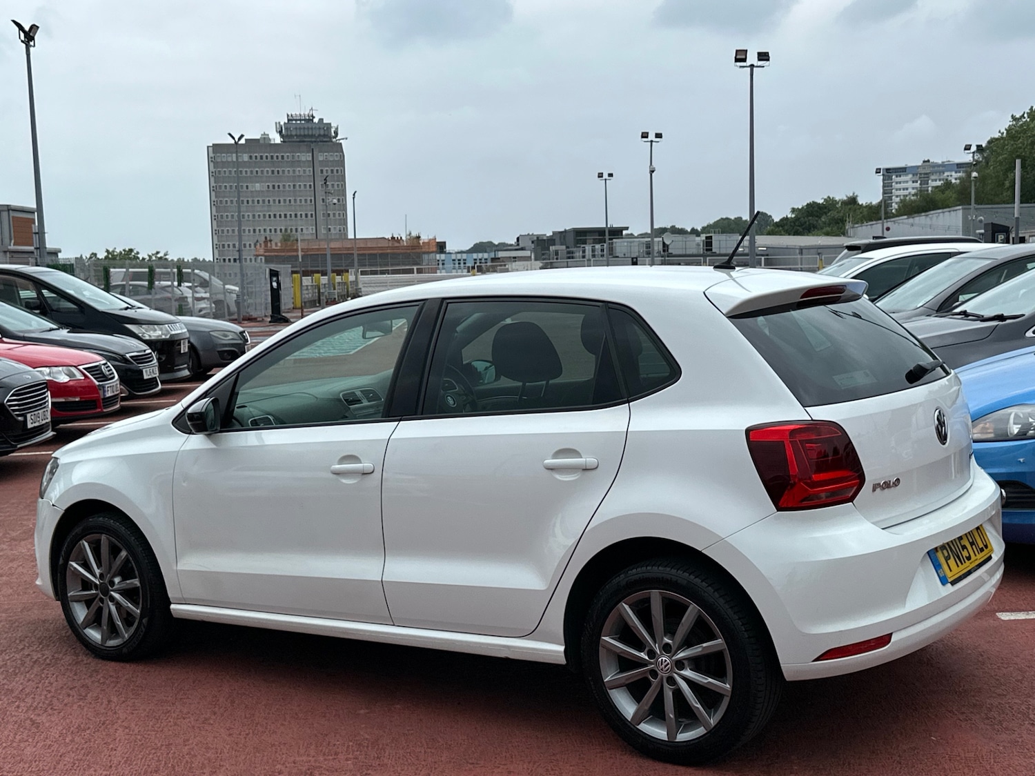 Vehicle 2