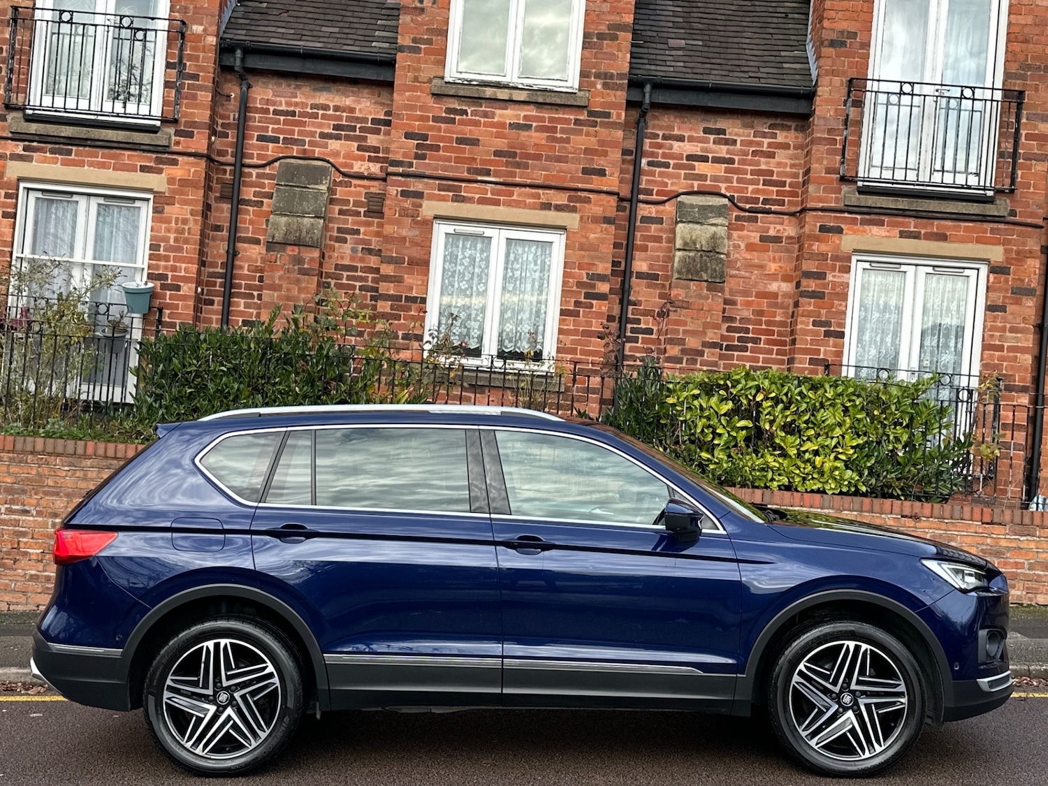 Used SEAT Tarraco 2020 for sale - 76948990: Photo 10