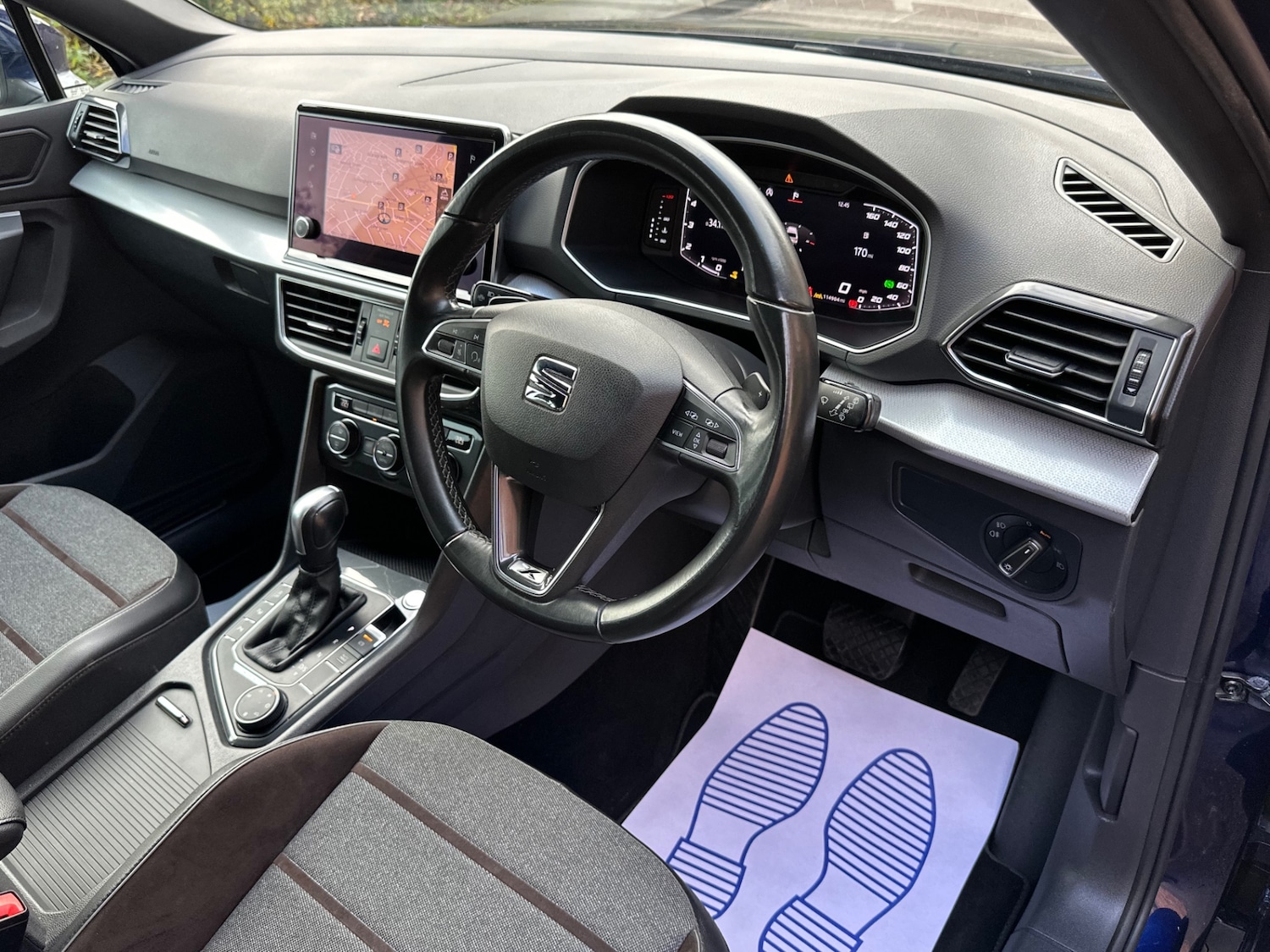 Used SEAT Tarraco 2020 for sale - 76948990: Photo 14