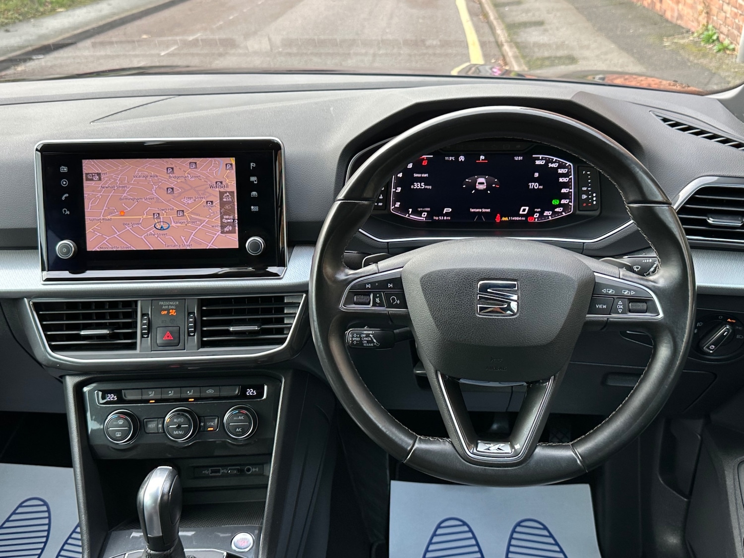 Used SEAT Tarraco 2020 for sale - 76948990: Photo 17