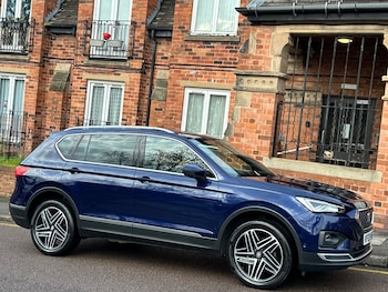 SEAT Tarraco feature image