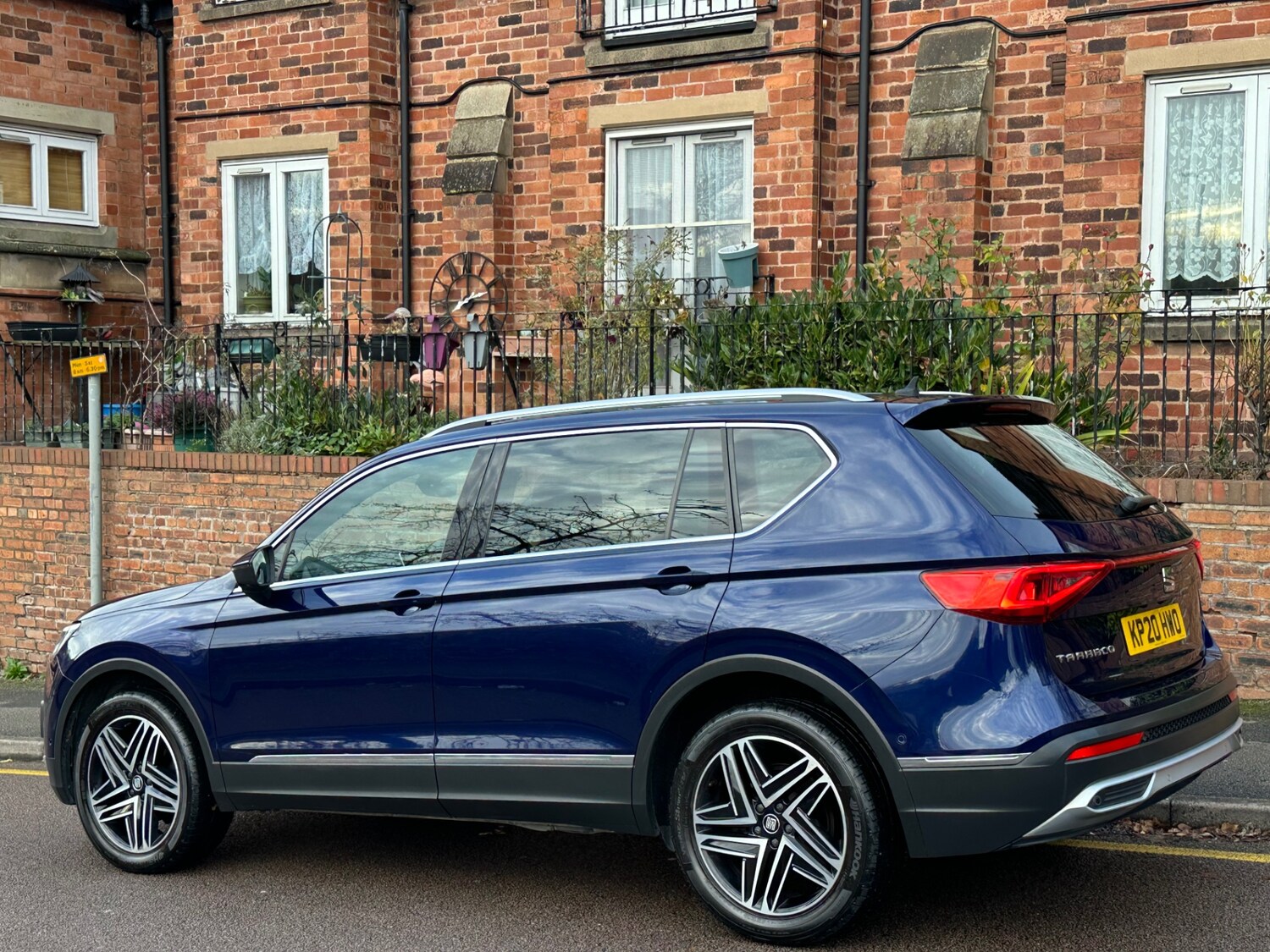 Used SEAT Tarraco 2020 for sale - 76948990: Photo 2