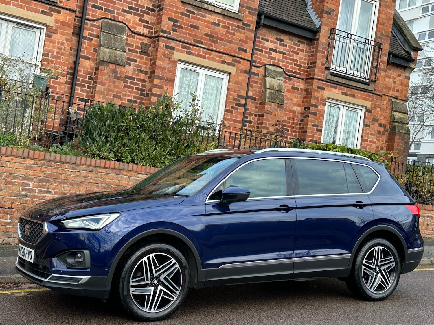 Used SEAT Tarraco 2020 for sale - 76948990: Photo 8