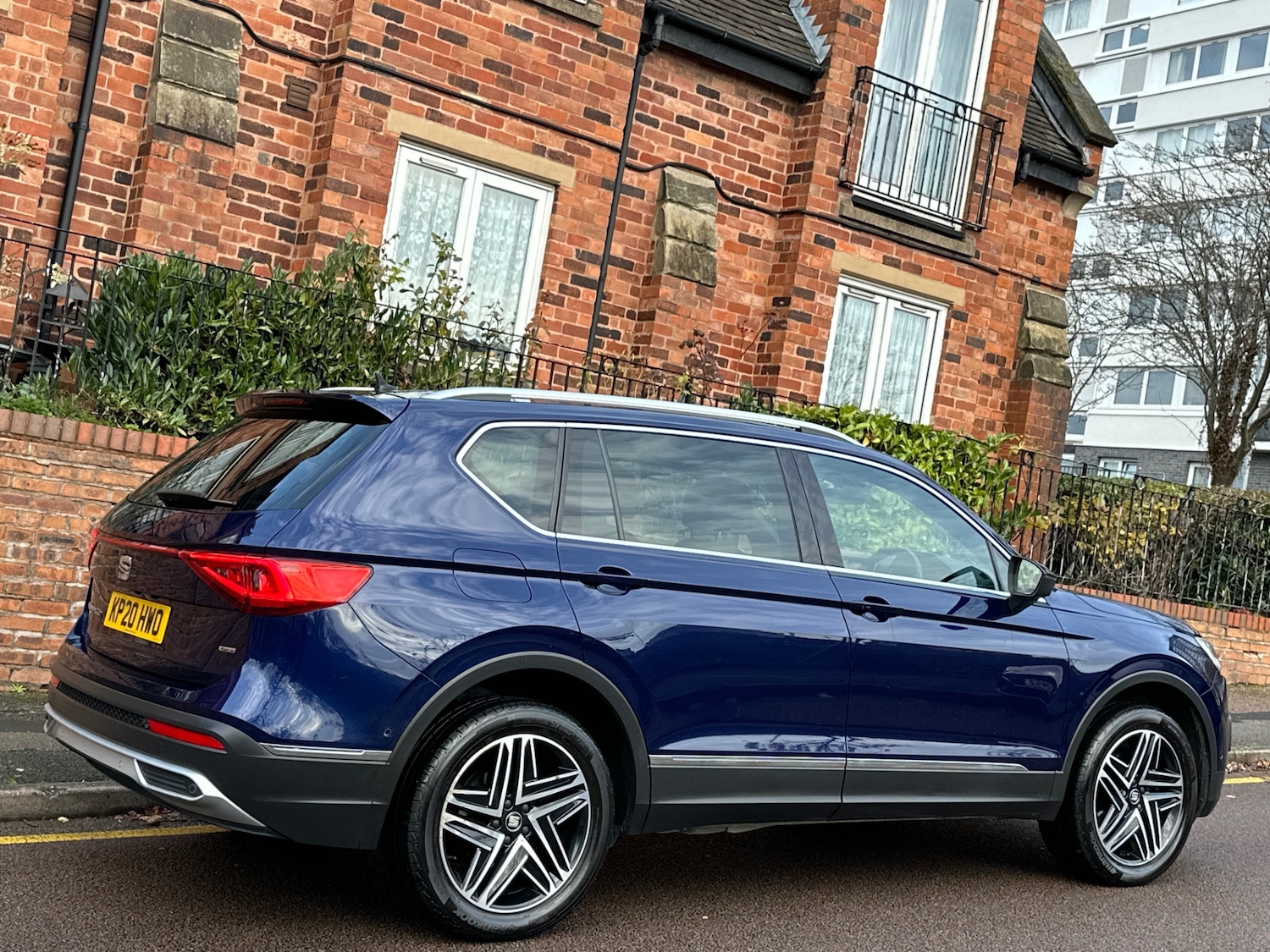 Used SEAT Tarraco 2020 for sale - 76948990: Photo 9