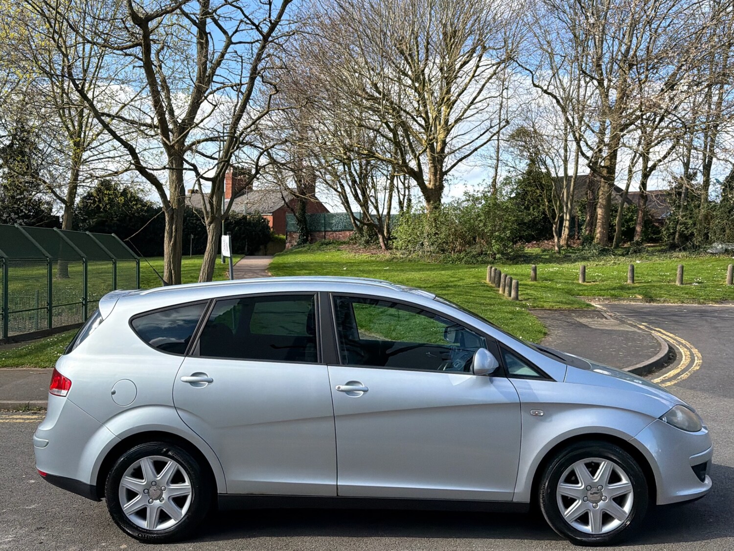 Used SEAT Altea XL 2009 for sale - 78125077: Photo 10