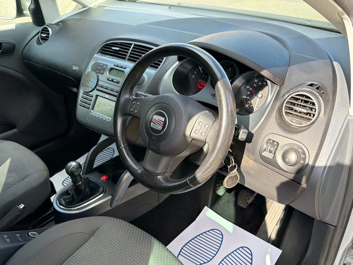 Used SEAT Altea XL 2009 for sale - 78125077: Photo 13