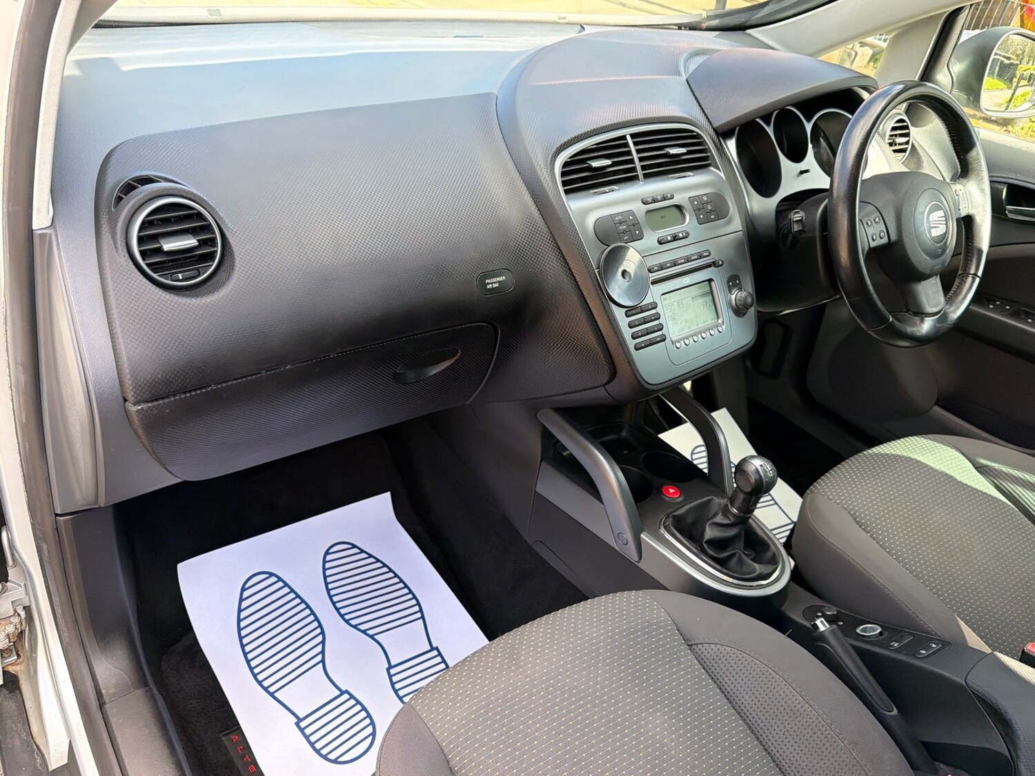 Used SEAT Altea XL 2009 for sale - 78125077: Photo 14