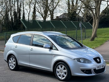 Used SEAT Altea XL 2009 for sale - 78125077: Photo