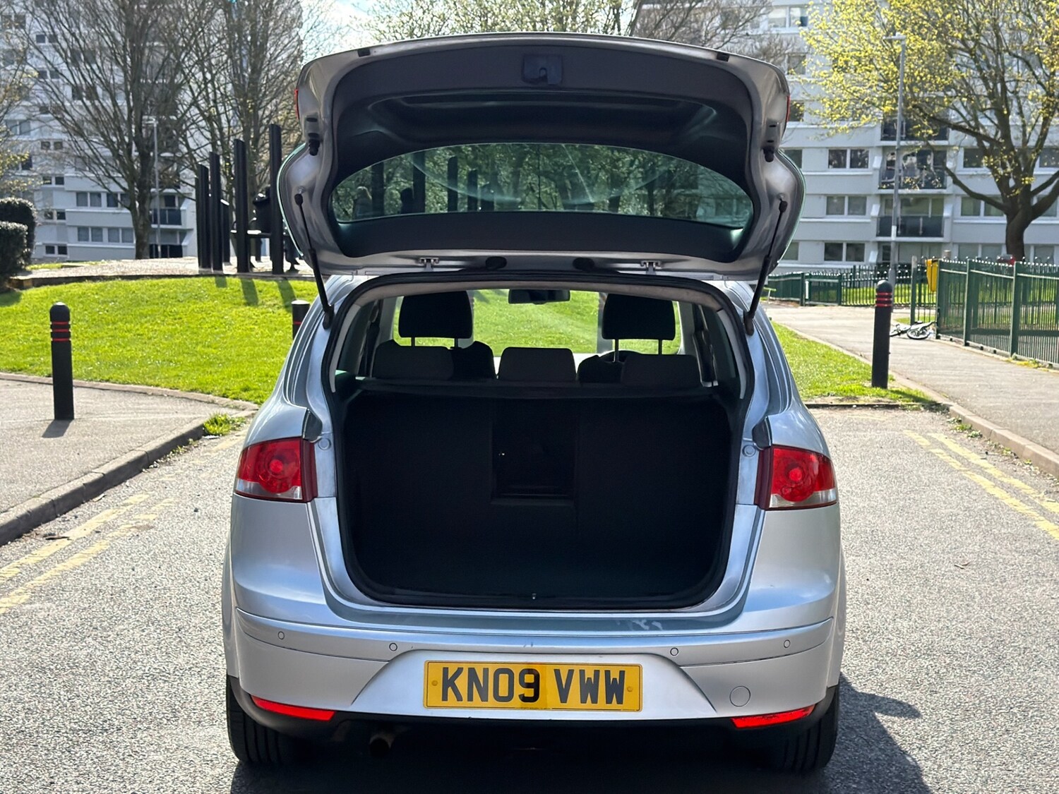 Used SEAT Altea XL 2009 for sale - 78125077: Photo 21