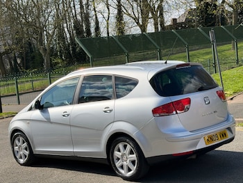 Used SEAT Altea XL 2009 for sale - 78125077: Photo