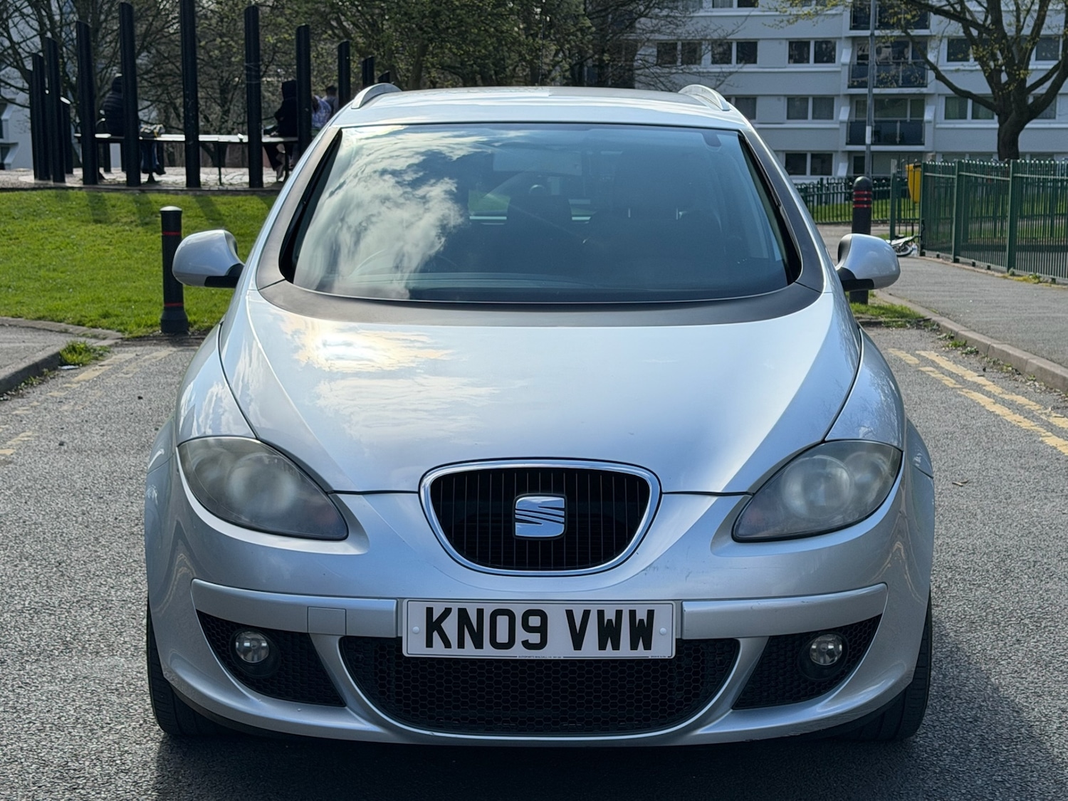 Used SEAT Altea XL 2009 for sale - 78125077: Photo 6