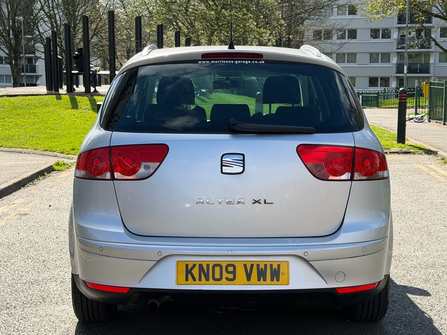 Used SEAT Altea XL 2009 for sale - 78125077: Photo 7