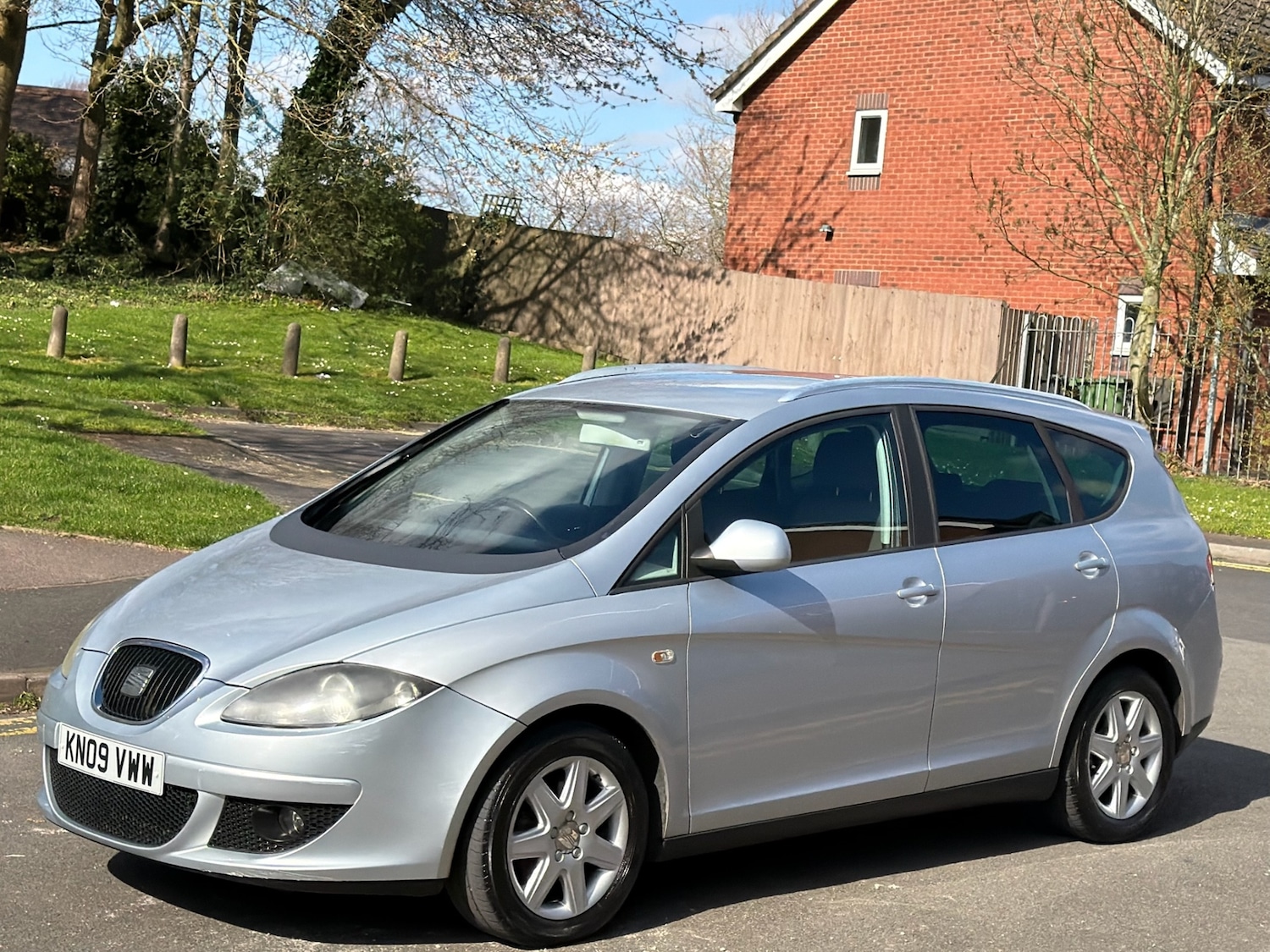 Used SEAT Altea XL 2009 for sale - 78125077: Photo 8