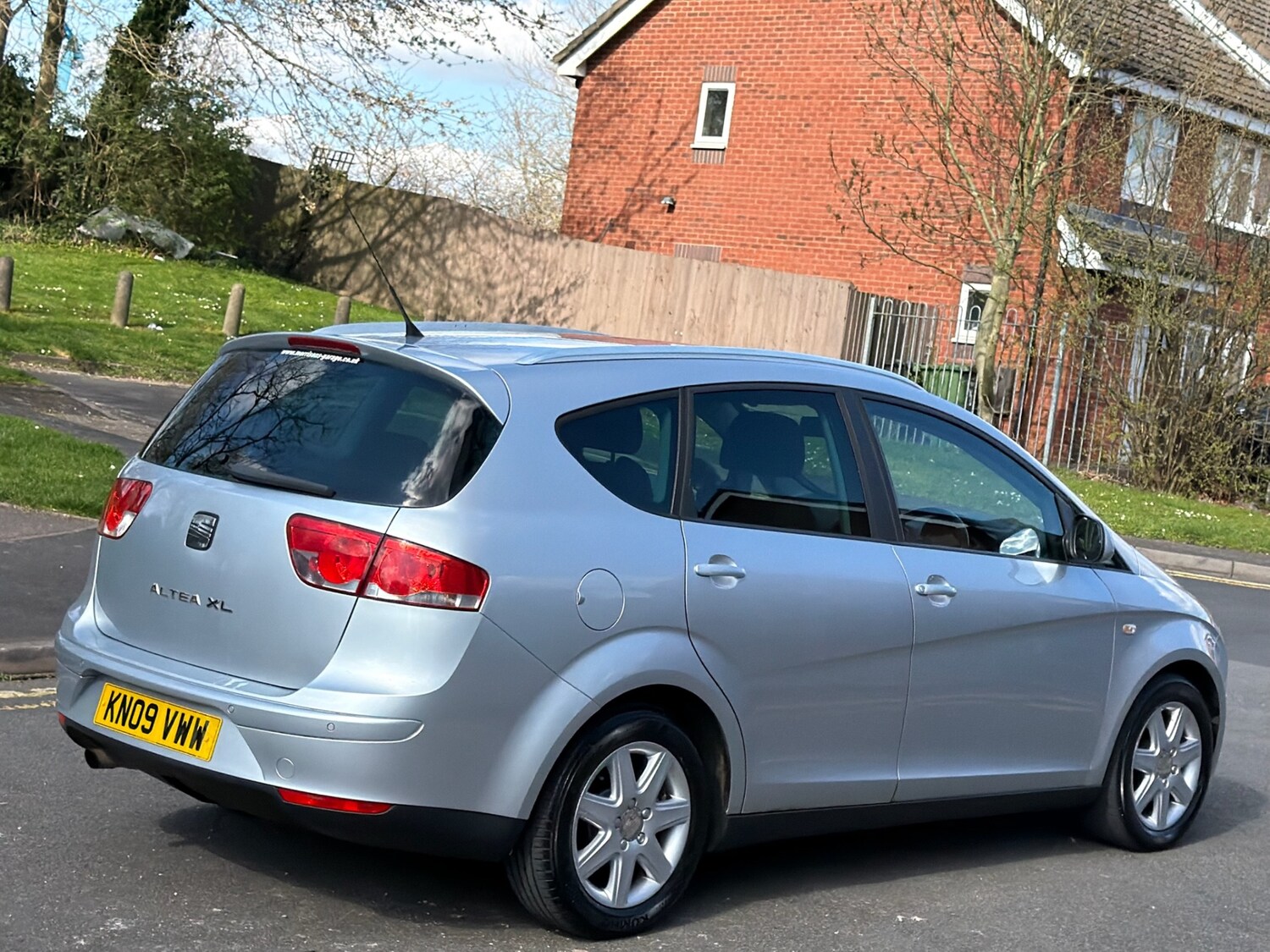 Used SEAT Altea XL 2009 for sale - 78125077: Photo 9